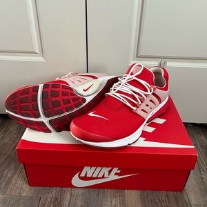 COMET RED NIKE AIR PRESTO